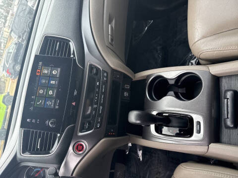 2020 Honda Pilot EX-L