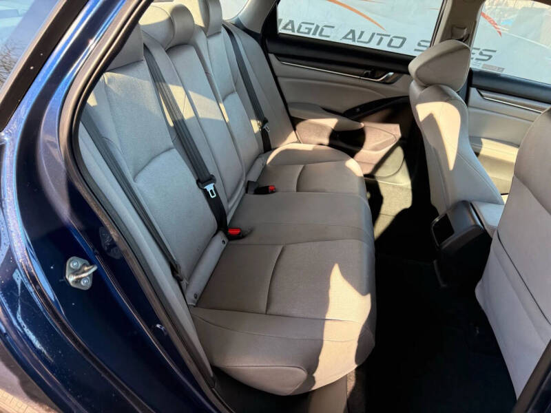 2020 Honda Accord LX