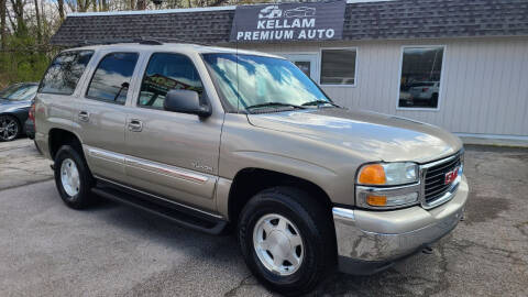 2003 GMC Yukon for sale at Kellam Premium Auto LLC in Lenoir City TN