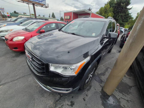 2018 GMC Acadia SLT-1