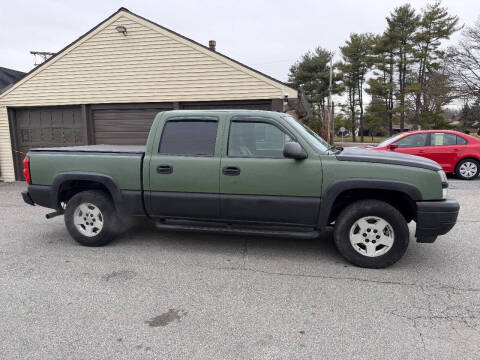 2005 Chevrolet Silverado 1500 LS