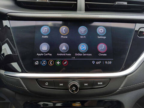 2022 Buick Encore GX Essence