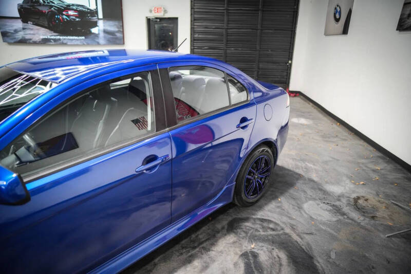 2012 Mitsubishi Lancer