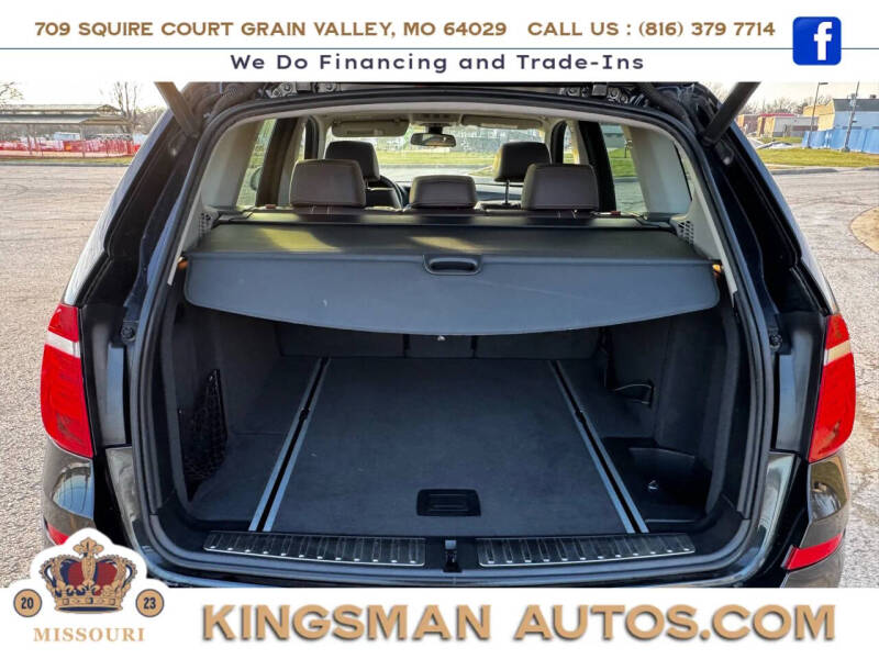 2015 BMW X3 xDrive28i