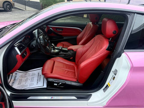 2019 BMW 4 Series 430i