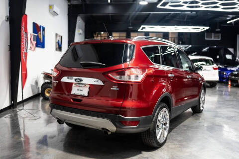 2015 Ford Escape SE