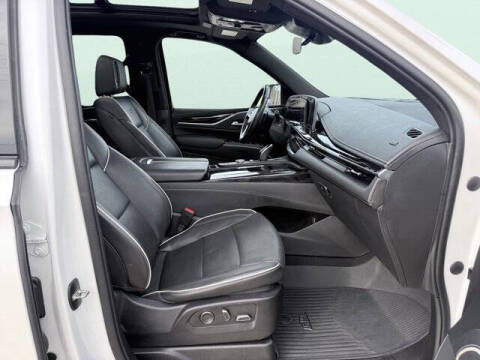 2021 Cadillac Escalade Sport