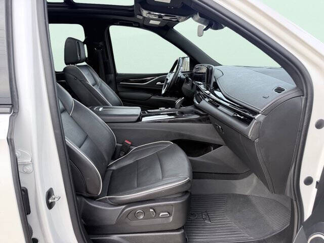 2021 Cadillac Escalade Sport