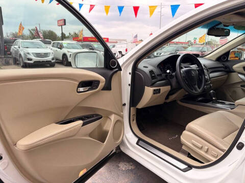 2015 Acura RDX w/Tech