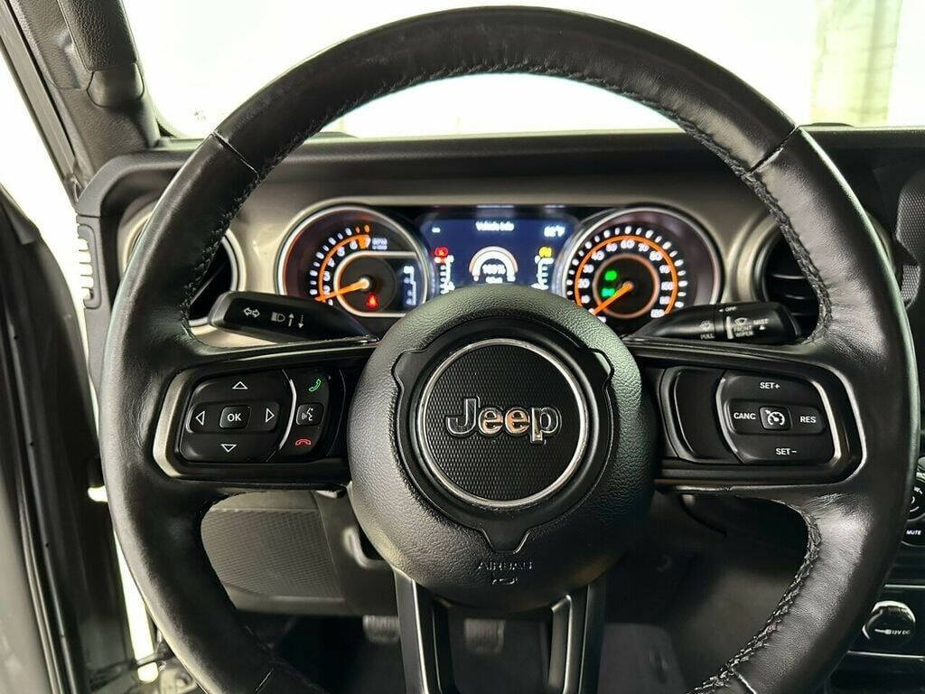 2018 Jeep Wrangler Unlimited for sale at NJ Car Buyer in Jersey City, NJ