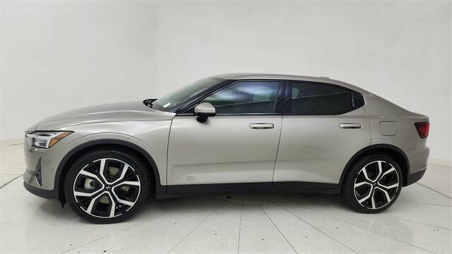 2022 Polestar 2 Long Range Dual Motor