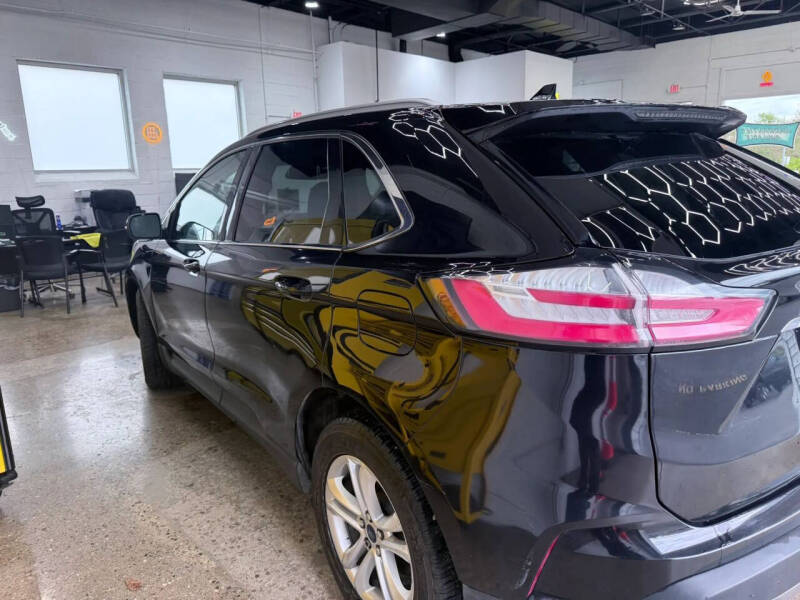 2019 Ford Edge SEL