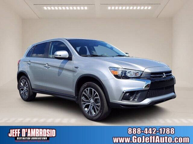 2019 Mitsubishi Outlander Sport