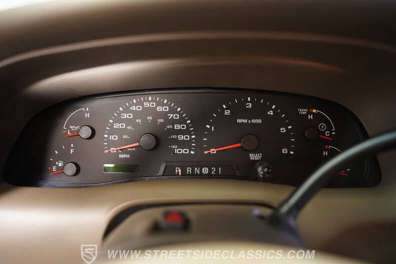 2002 Ford Excursion XLT