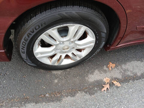 2010 Nissan Altima 2.5 SL