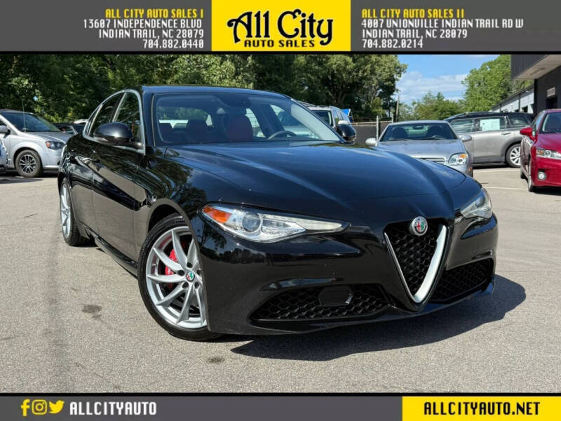 2019 Alfa Romeo Giulia