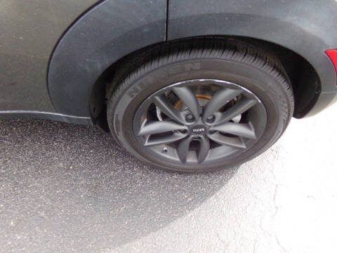 2014 MINI Countryman Cooper S