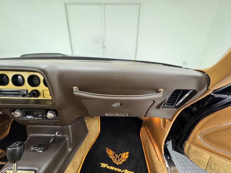 1981 Pontiac Firebird Trans Am