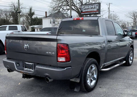 2013 RAM 1500 Express
