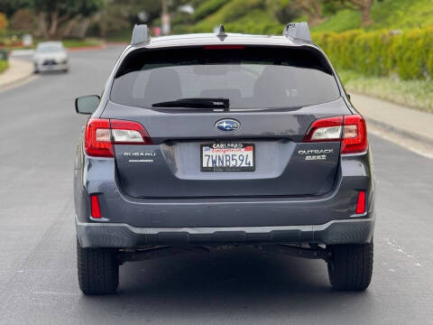 2017 Subaru Outback 2.5i Premium