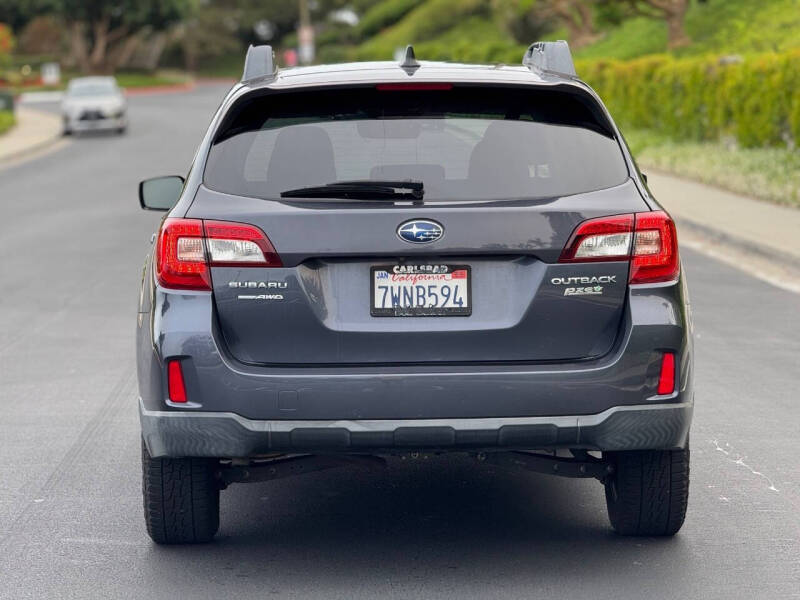 2017 Subaru Outback 2.5i Premium