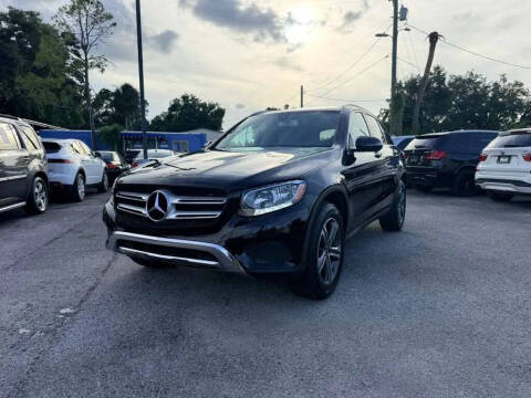 2017 Mercedes-Benz GLC GLC 300