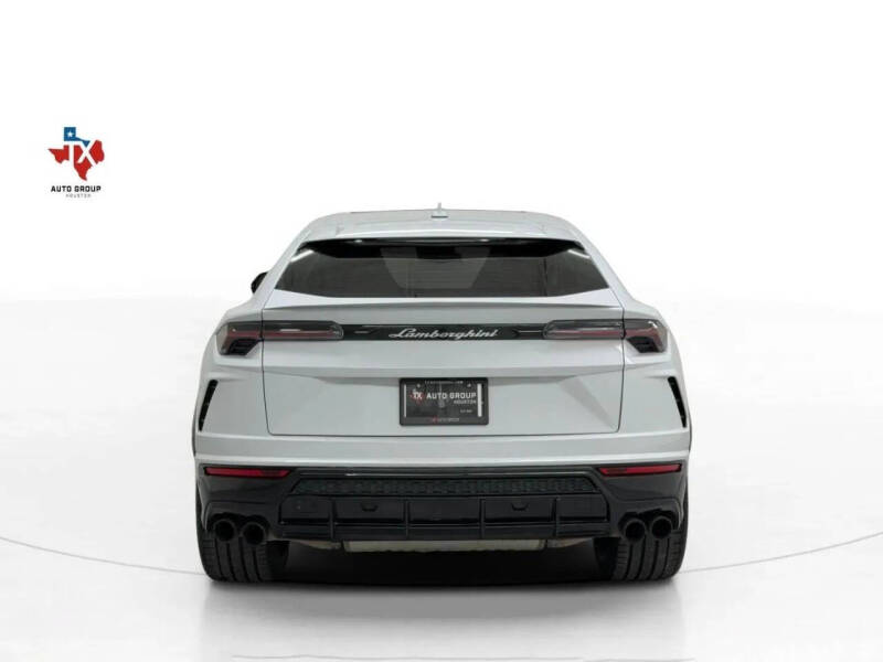 2021 Lamborghini Urus