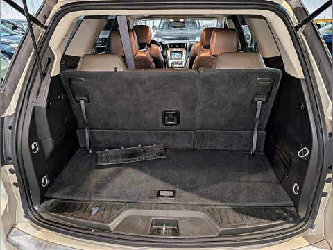 2015 GMC Acadia SLT-1