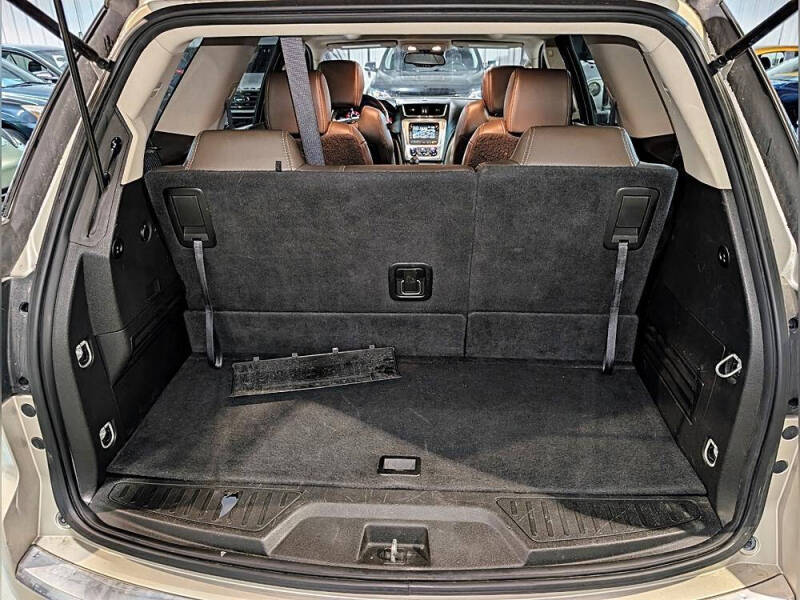 2015 GMC Acadia SLT-1