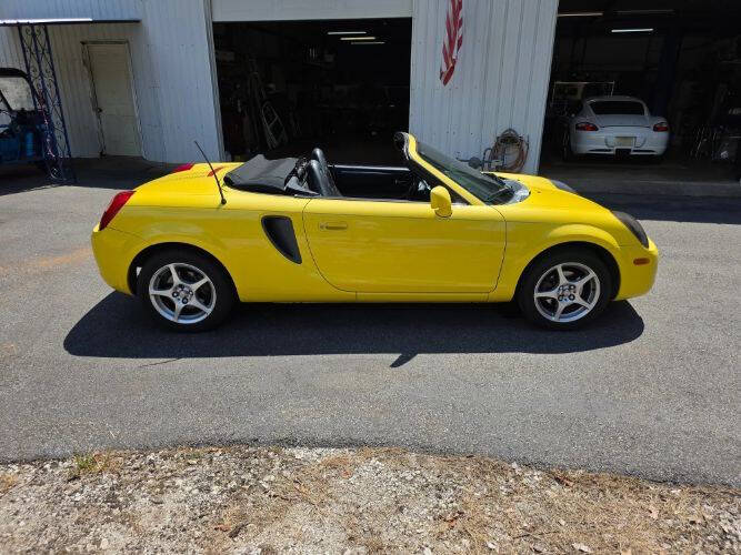 2001 Toyota MR2