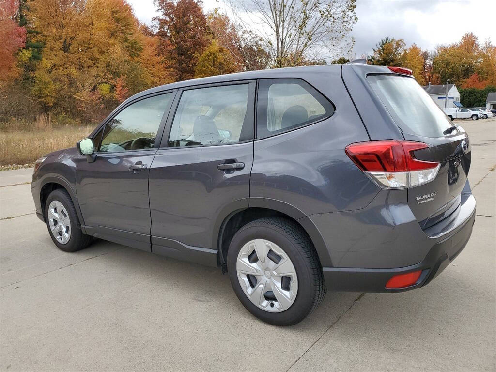 2020 Subaru Forester for sale at Muskegon Motors in Muskegon, MI