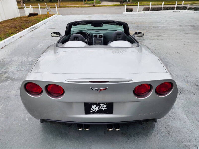 2006 Chevrolet Corvette