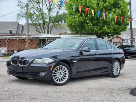 2012 BMW 5 Series for sale at BBC Motors INC in Fenton MO