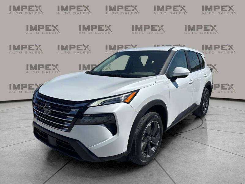 2025 Nissan Rogue SV