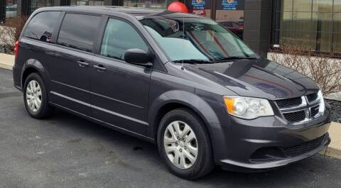 2016 Dodge Grand Caravan for sale at Ultimate Auto Deals DBA Hernandez Auto Connection in Fort Wayne IN