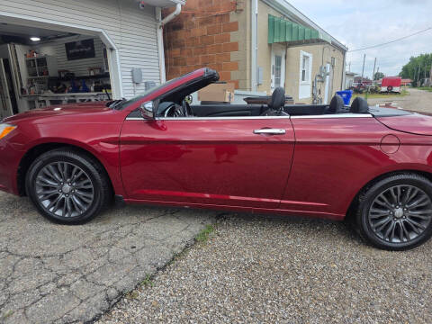 2012 Chrysler 200 Limited