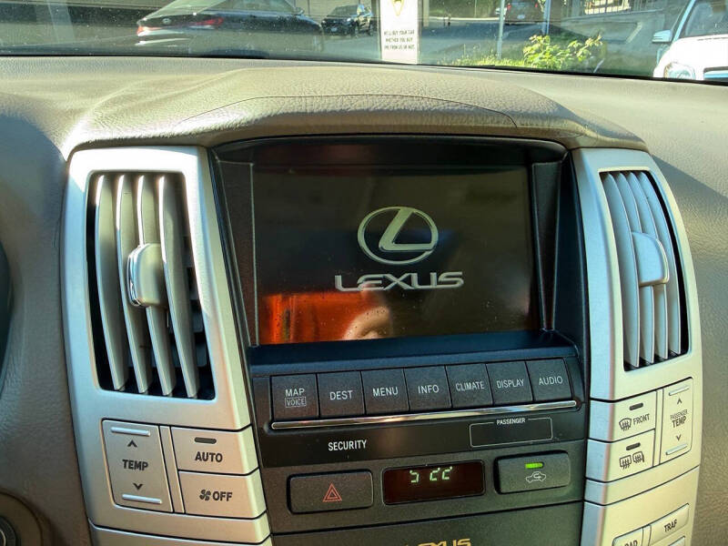 2008 Lexus RX 350