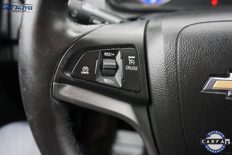 2015 Chevrolet Trax LTZ