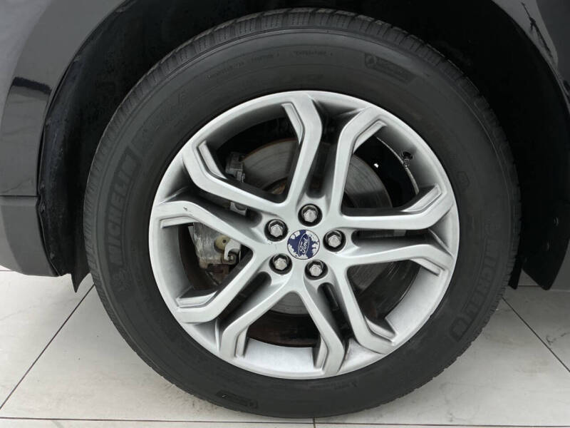 2016 Ford Edge Titanium