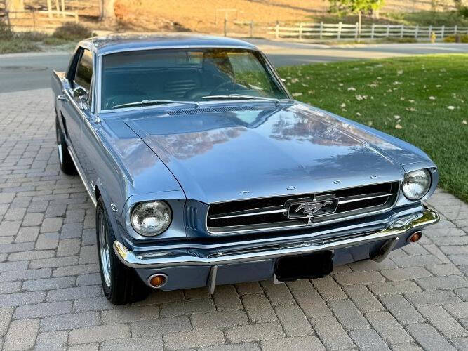 1965 Ford Mustang