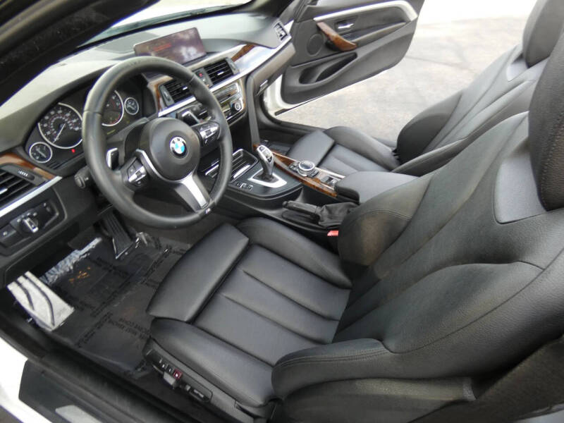2014 BMW 4 Series 428i