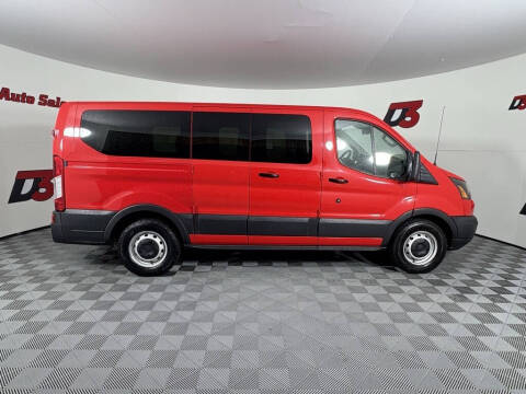 2019 Ford Transit
