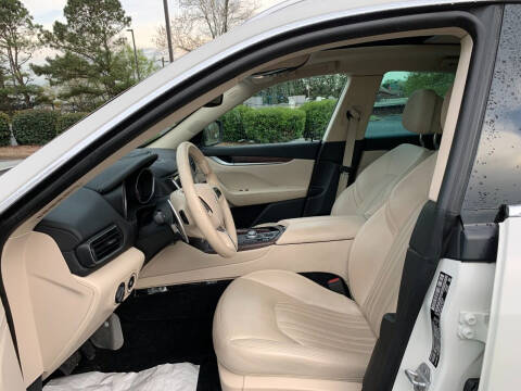 2017 Maserati Levante S