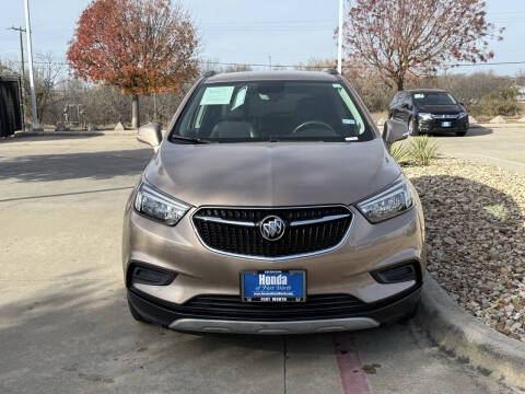 2018 Buick Encore Preferred