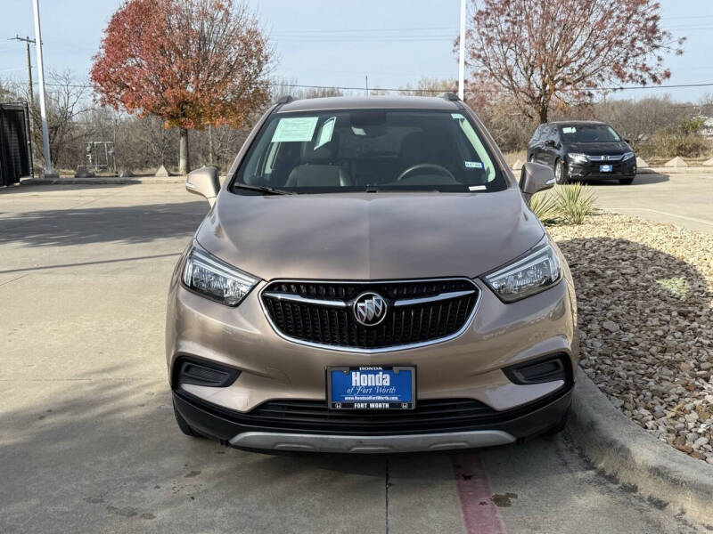 2018 Buick Encore Preferred