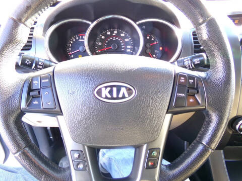 2011 Kia Sorento EX