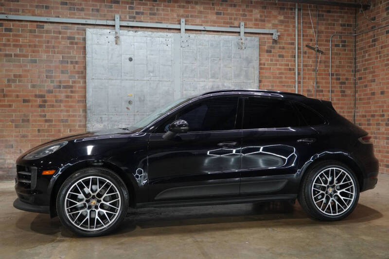 2019 Porsche Macan S