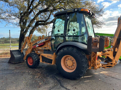 2011 Case IH  580 SUPER N