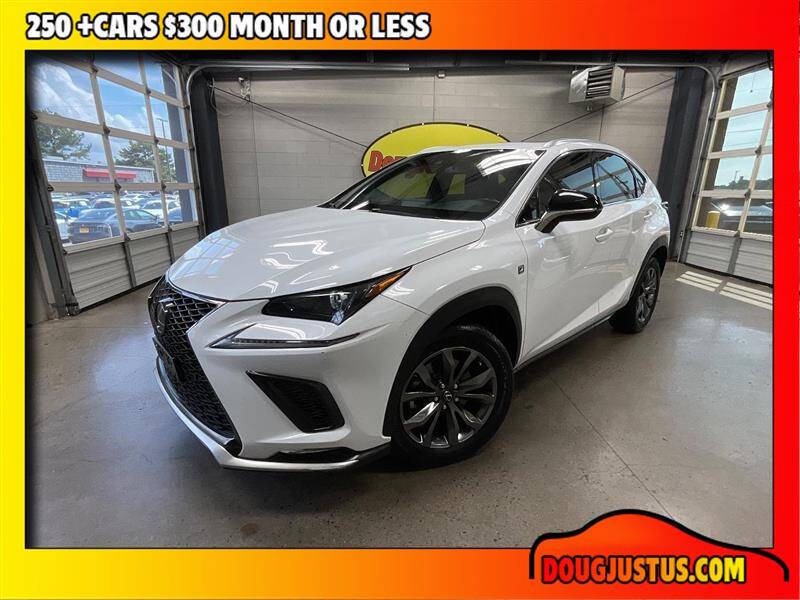 2018 Lexus NX 300