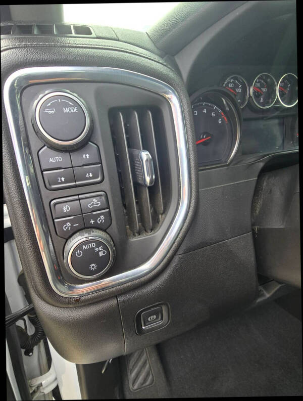 2022 Chevrolet Silverado 1500 Limited